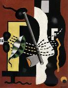 Fernand Leger Nature Morte oil